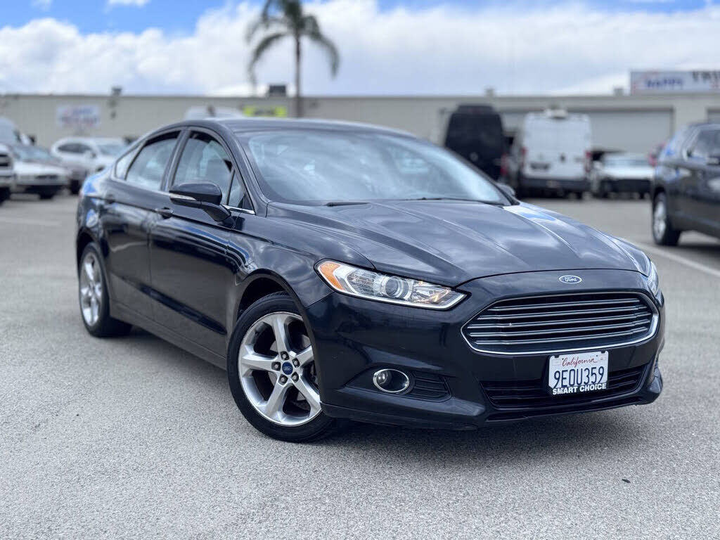 2014 FORD Fusion