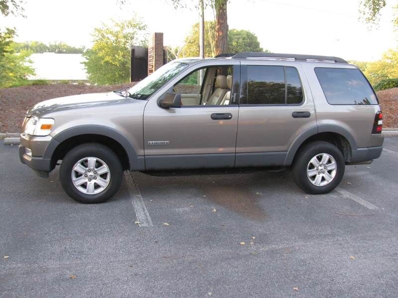 2006 FORD Explorer