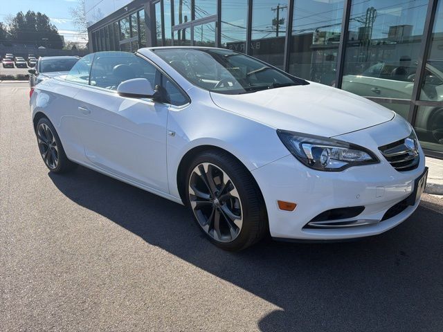 2016 BUICK Cascada
