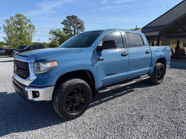 2021 TOYOTA Tundra