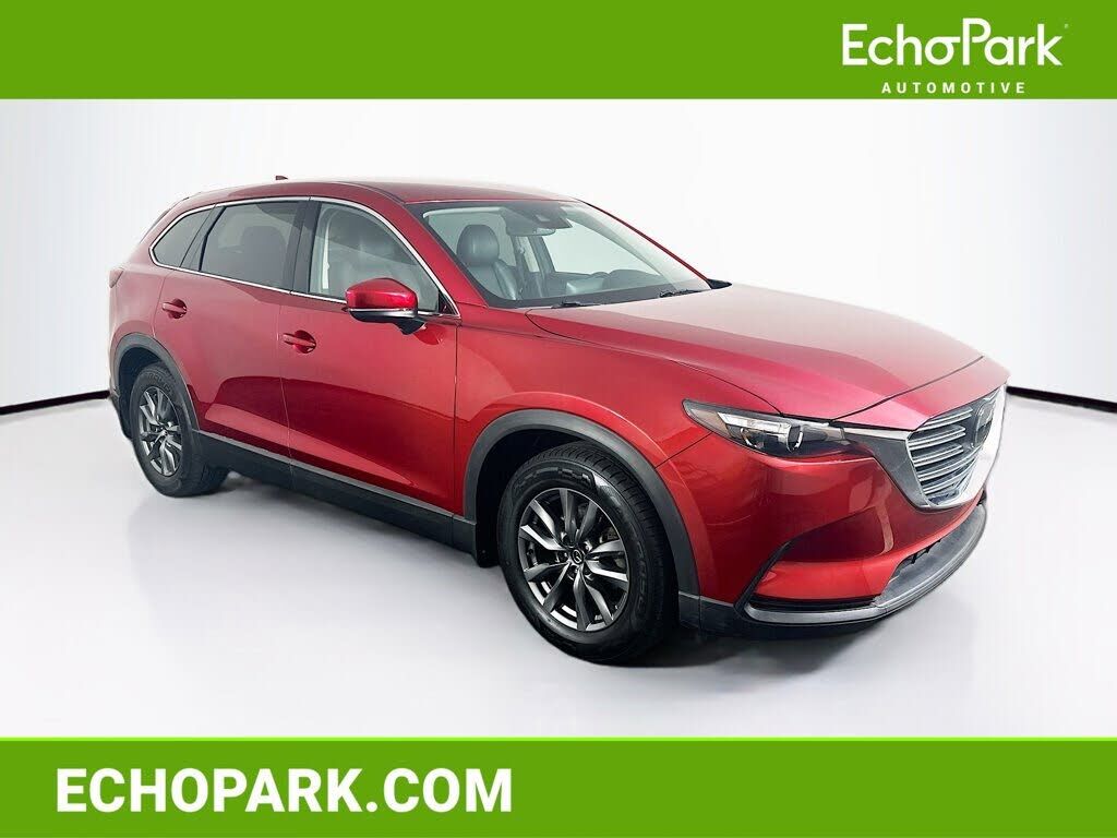 2021 MAZDA CX-9