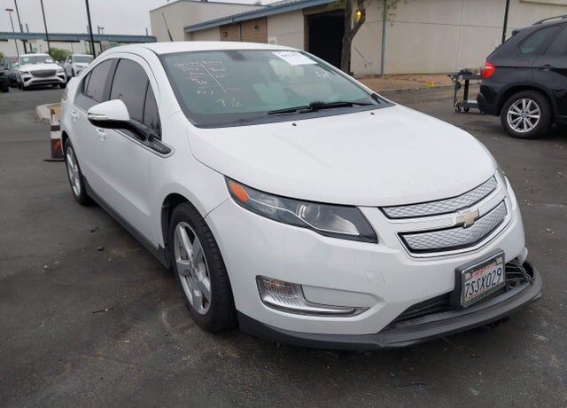 2014 CHEVROLET Volt