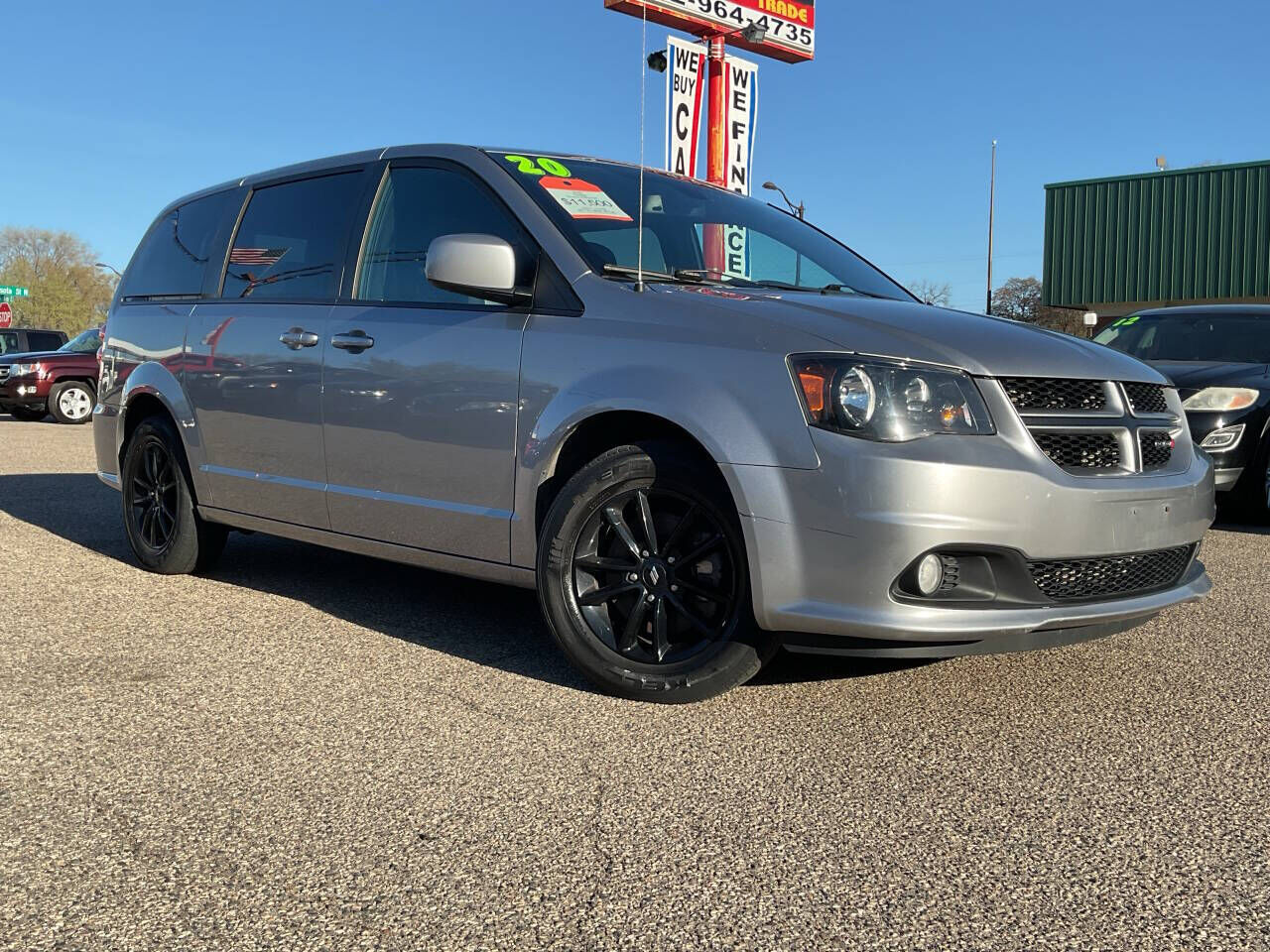2020 DODGE Grand Caravan