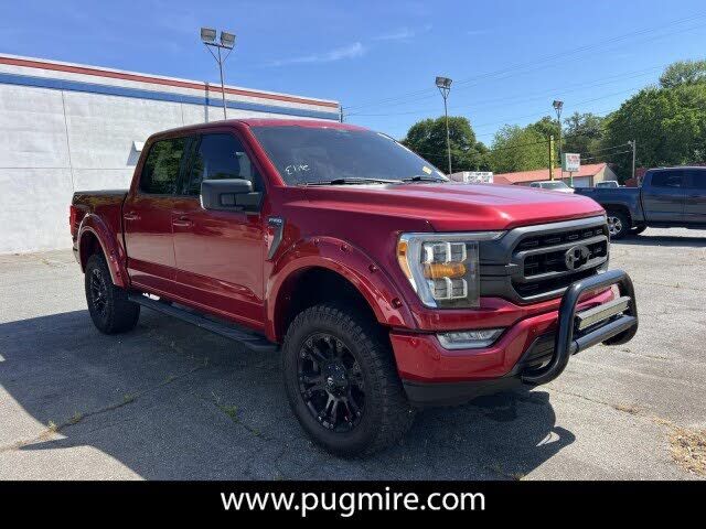 2021 FORD F-150