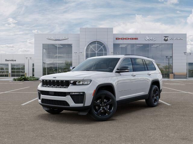 2026 JEEP Grand Cherokee L
