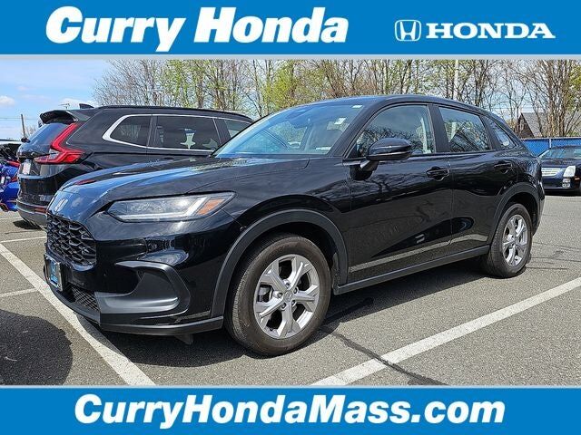 2024 HONDA HR-V