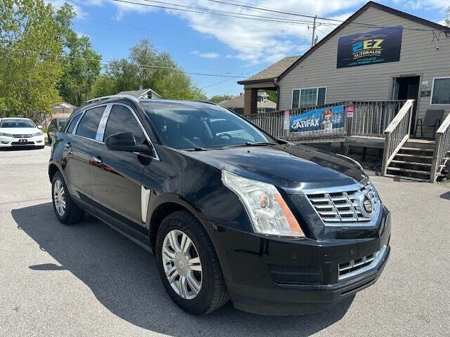 2013 CADILLAC SRX