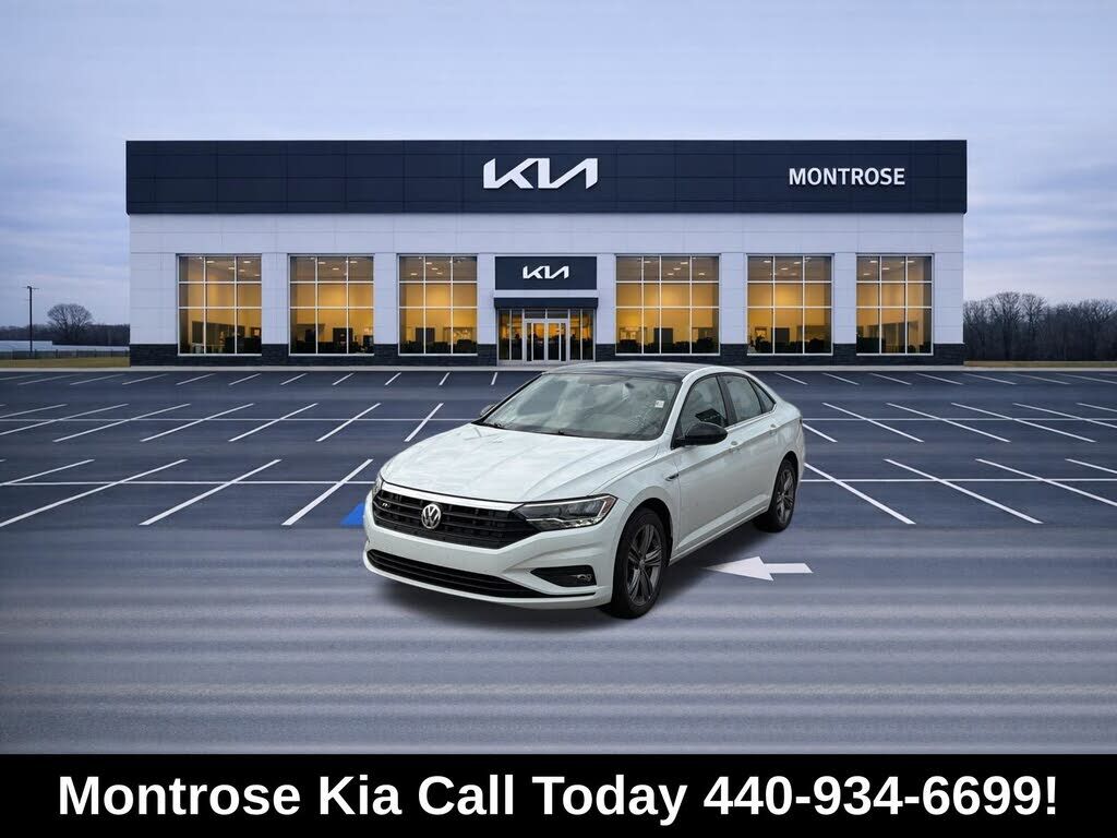 2019 VOLKSWAGEN Jetta