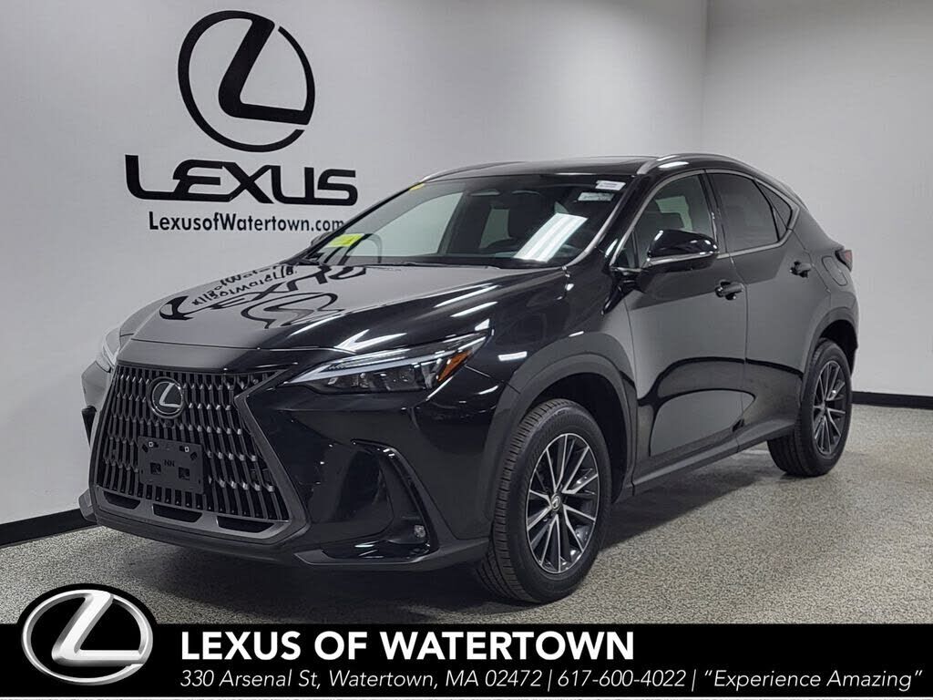 2024 LEXUS NX
