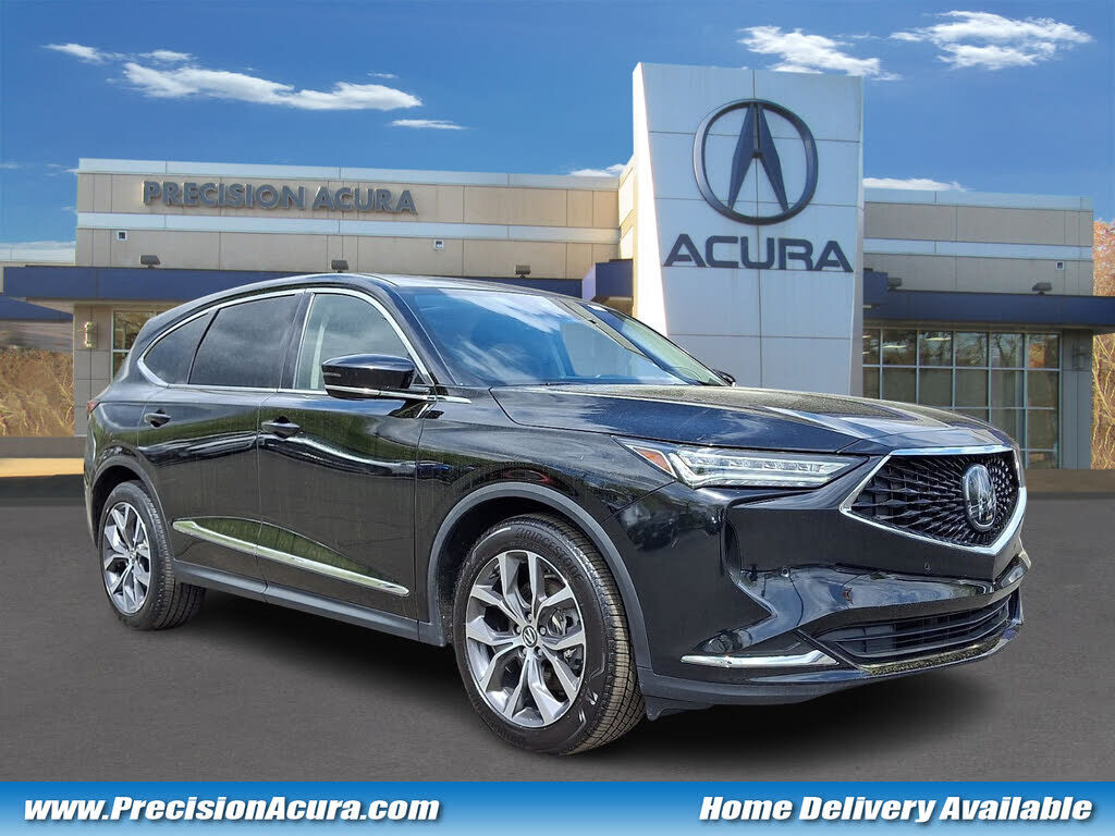 2024 Acura MDX