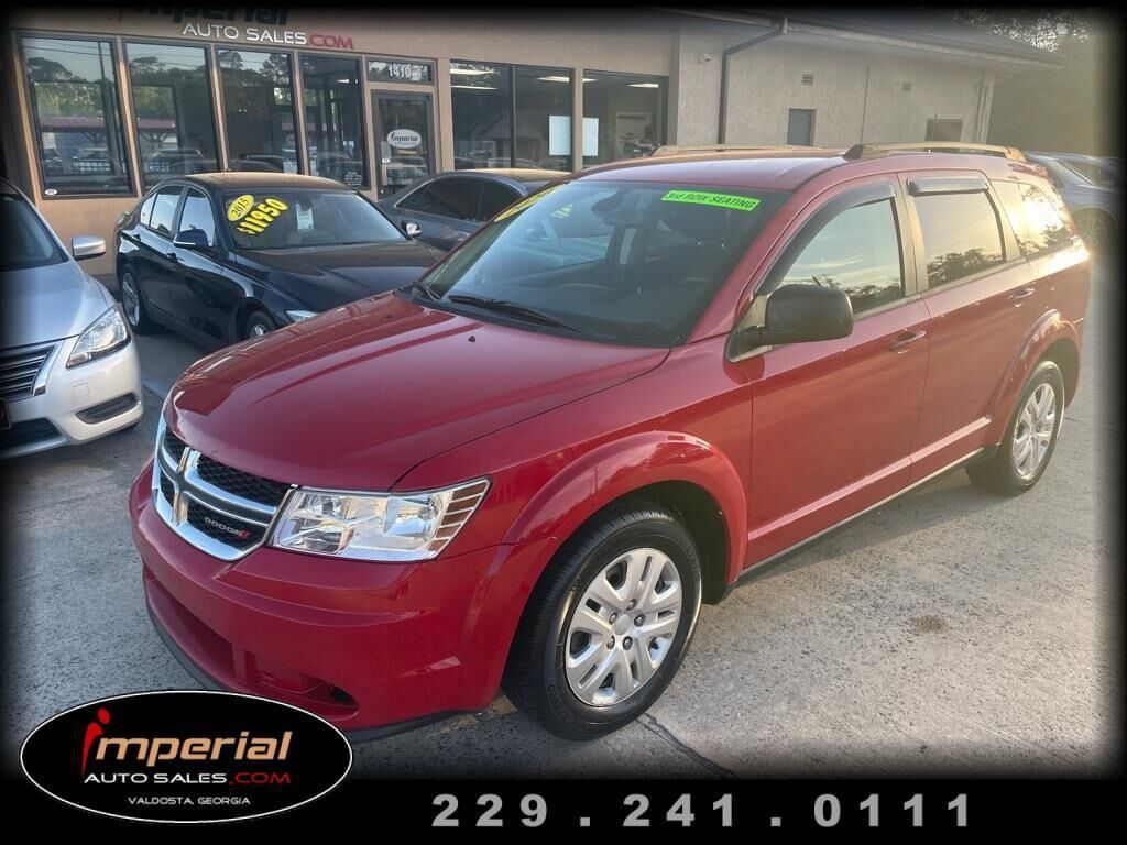 2020 DODGE Journey