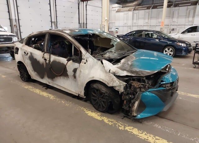 2020 TOYOTA Prius