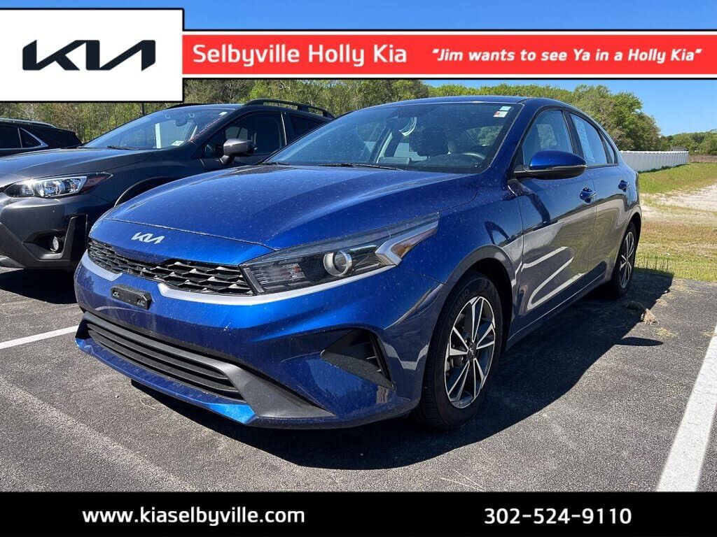 2024 KIA Forte