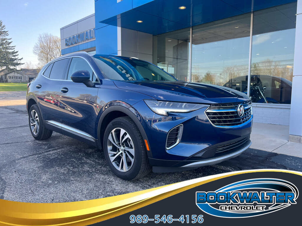 2023 BUICK Envision