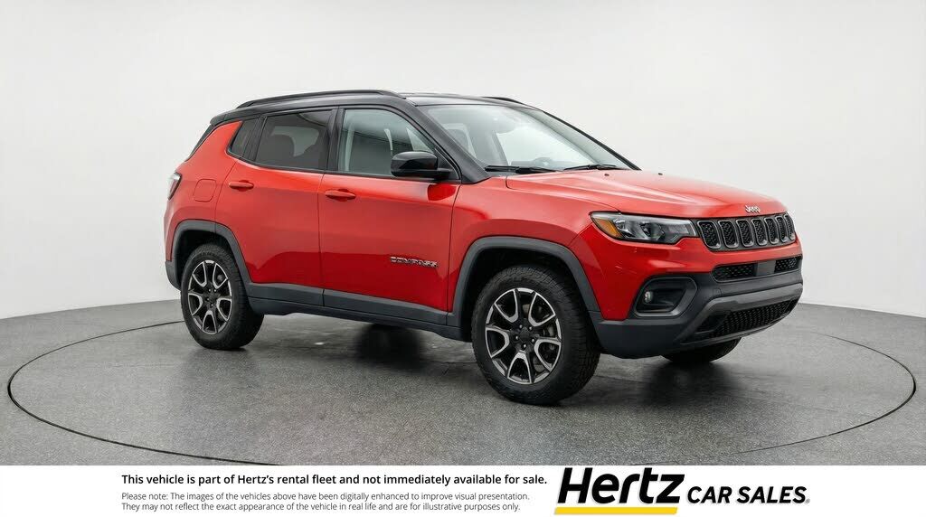 2025 JEEP Compass