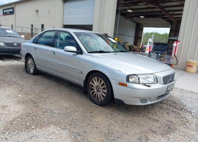 2006 VOLVO S80