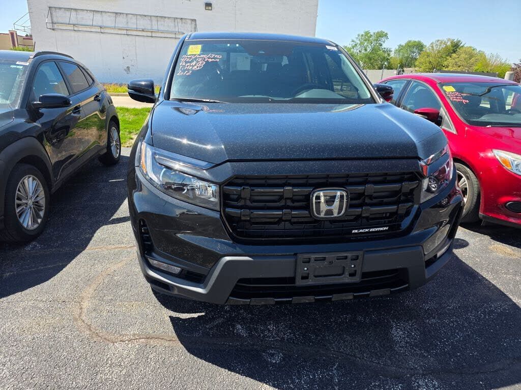 2024 HONDA Ridgeline