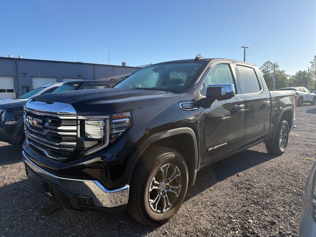 2026 GMC Sierra