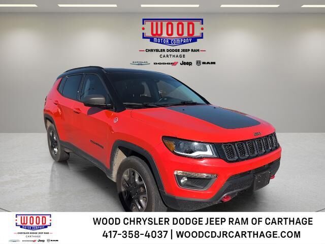 2017 JEEP Compass