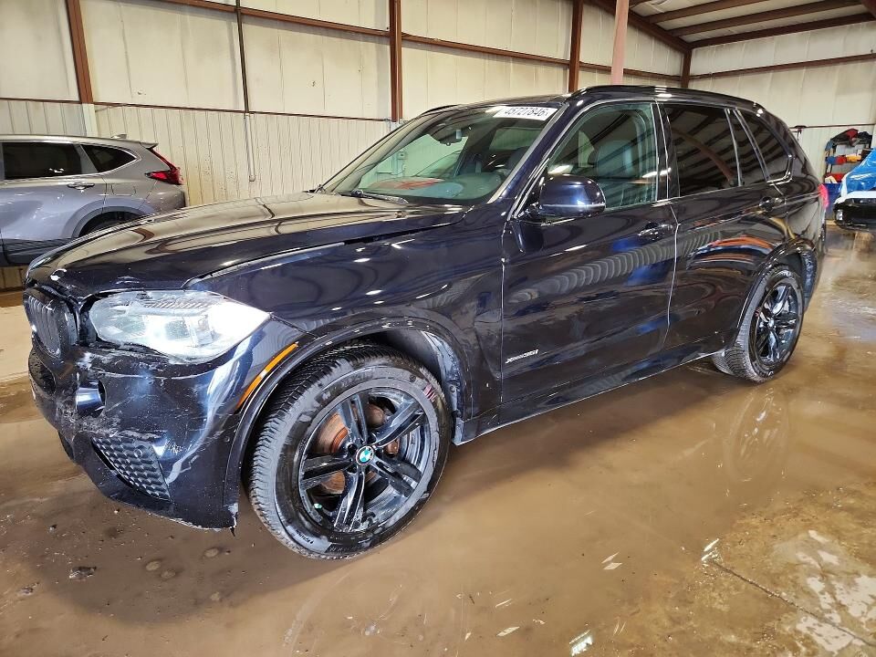 2018 BMW X5
