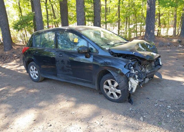 2008 NISSAN Versa