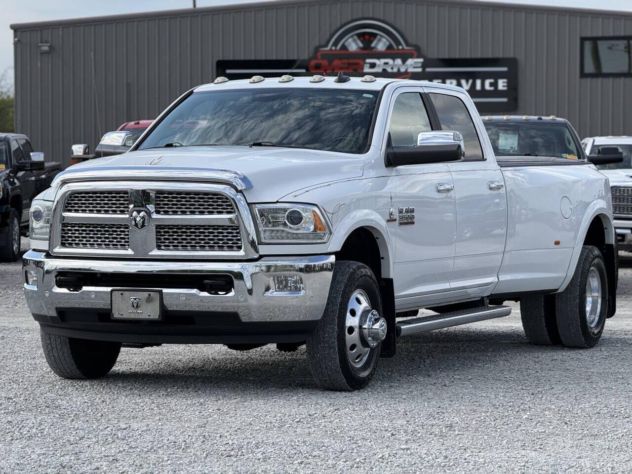 2018 RAM 3500