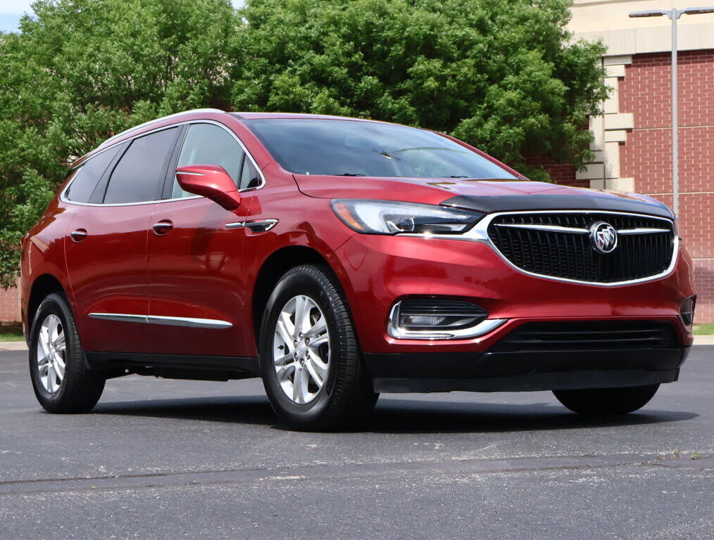 2021 BUICK Enclave