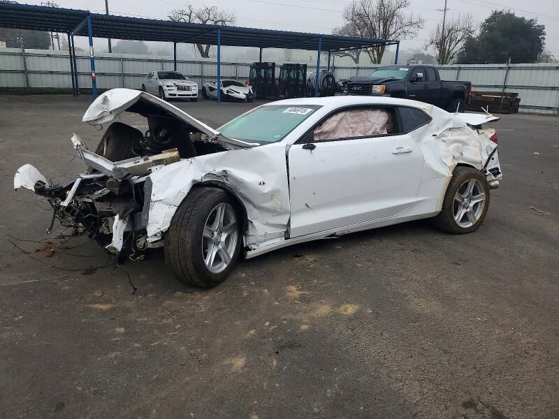 2023 CHEVROLET Camaro