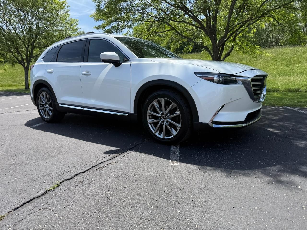 2018 MAZDA CX-9