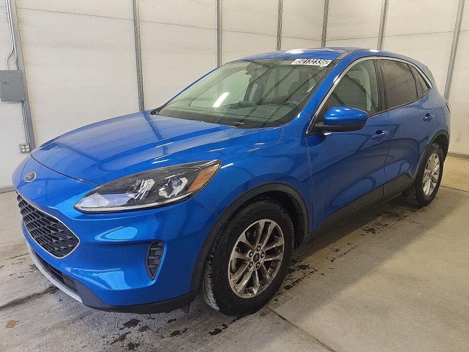 2021 FORD Escape