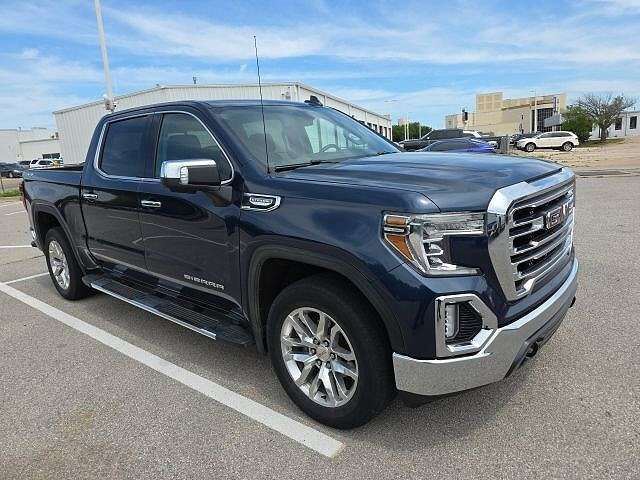 2021 GMC Sierra