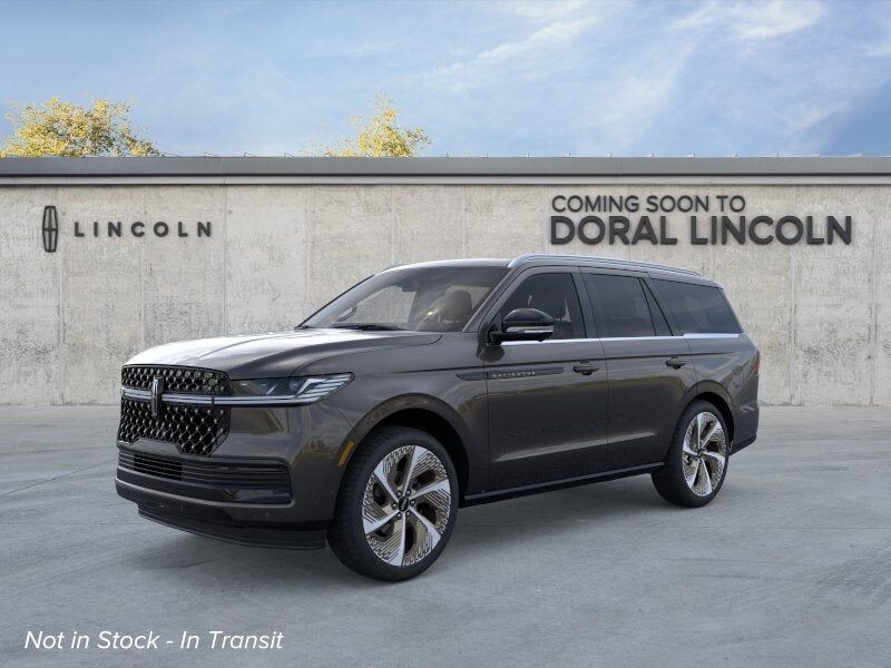 2026 LINCOLN Navigator