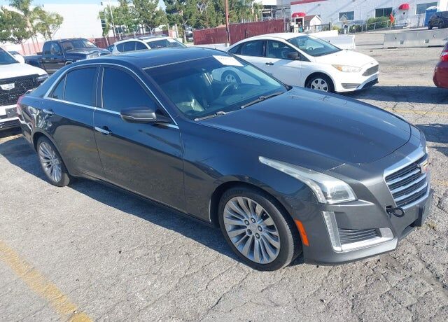 2015 CADILLAC CTS