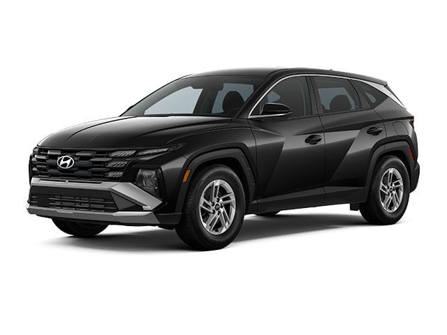 2026 HYUNDAI Tucson