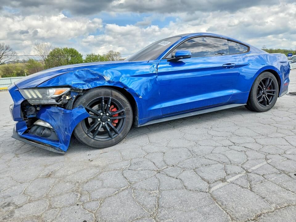 2017 FORD Mustang
