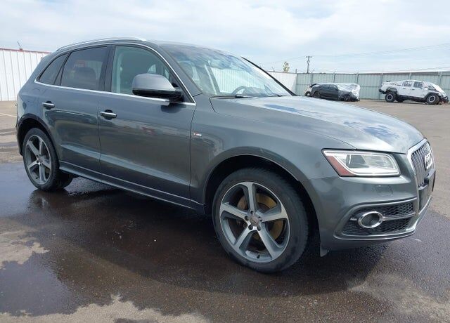 2015 AUDI Q5