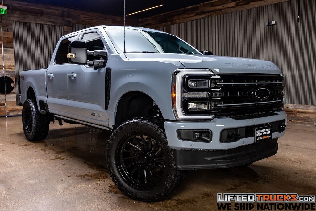 2026 FORD F-250