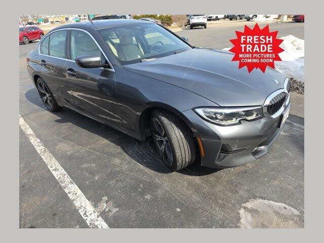 2020 BMW 3 Series