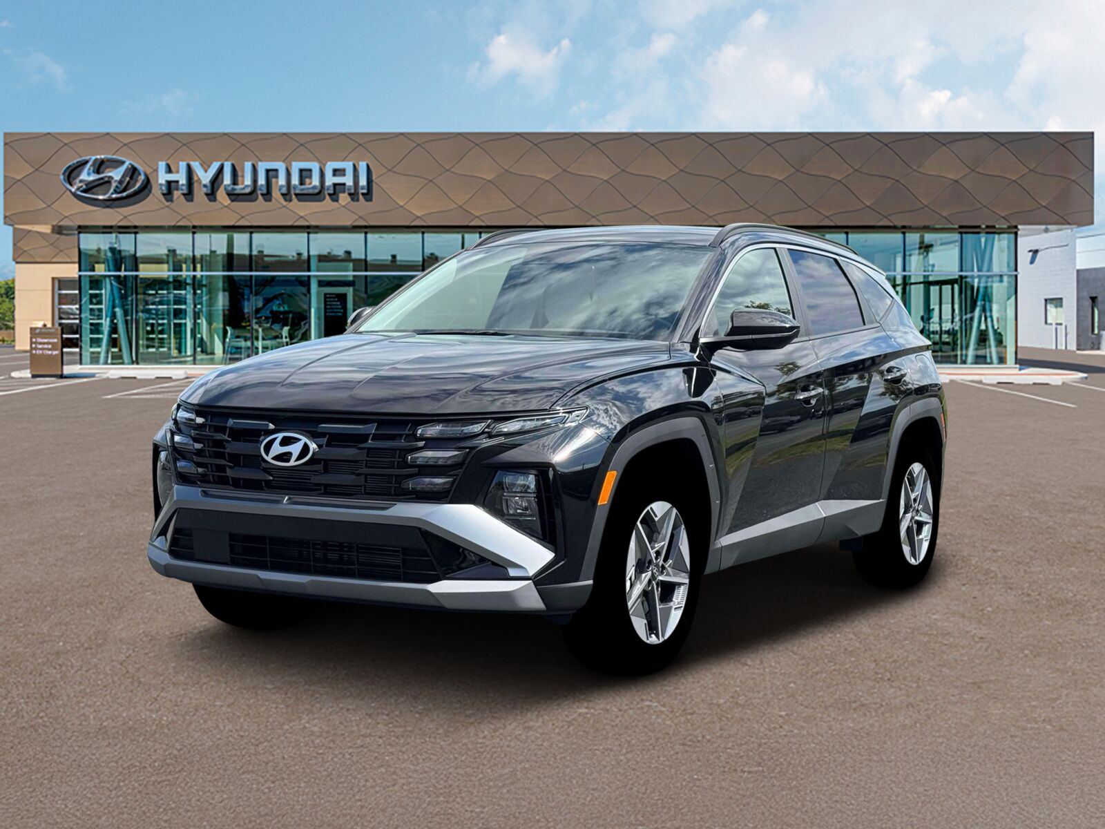 2026 HYUNDAI Tucson