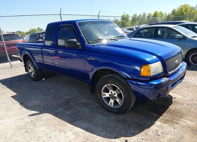 2002 FORD Ranger