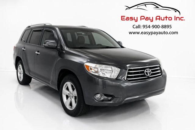 2009 TOYOTA Highlander