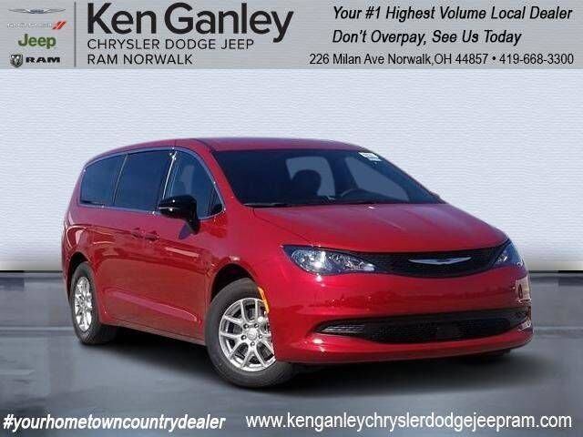 2026 CHRYSLER Voyager