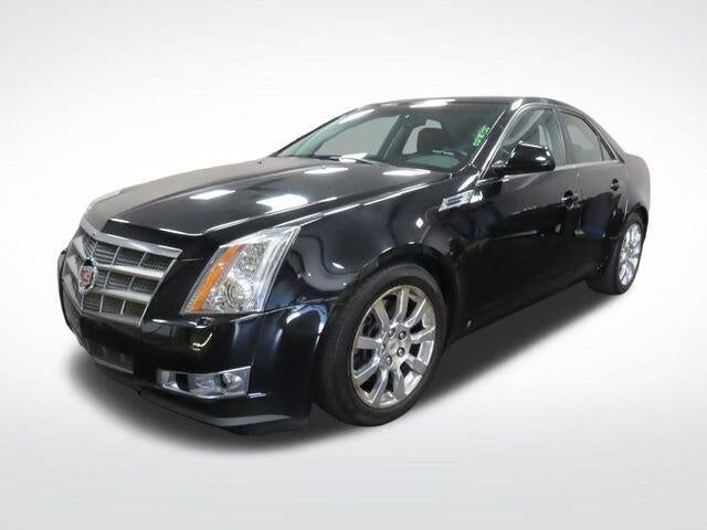 2008 CADILLAC CTS