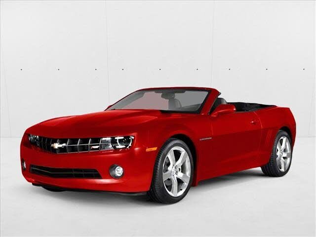 2012 CHEVROLET Camaro