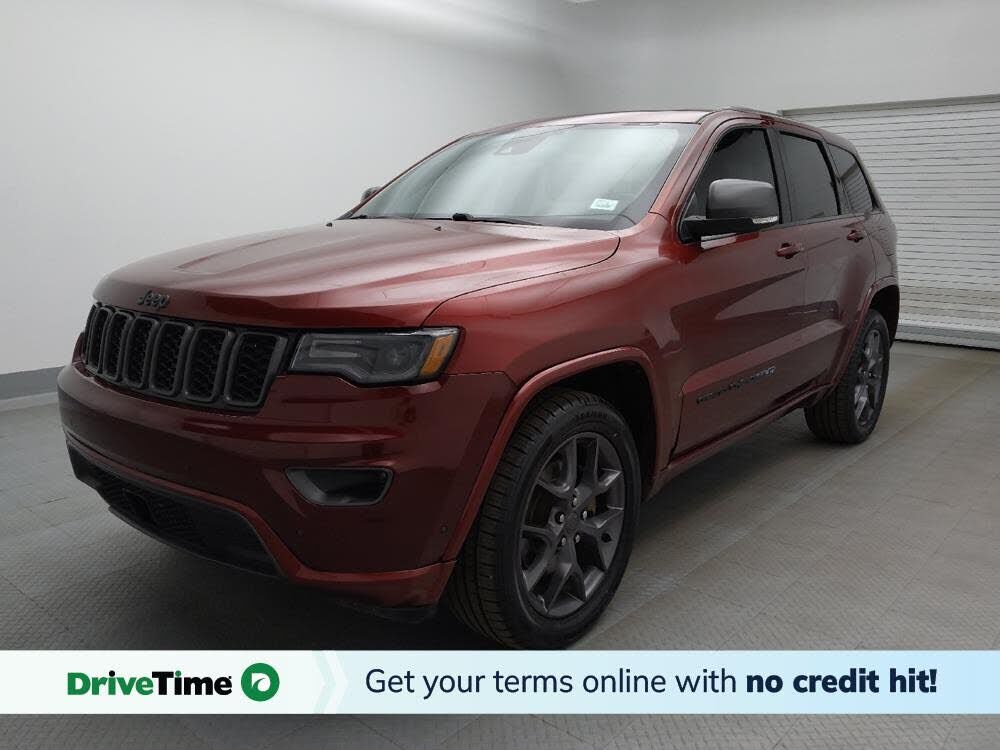 2021 JEEP Grand Cherokee