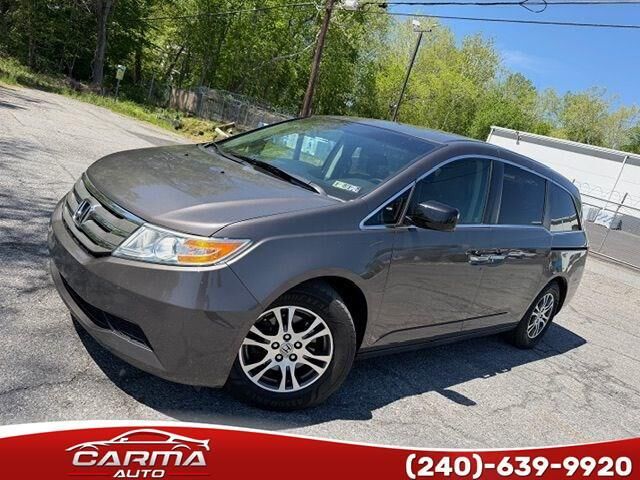 2011 HONDA Odyssey
