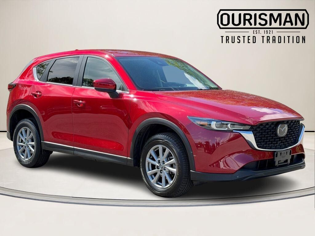 2023 MAZDA CX-5