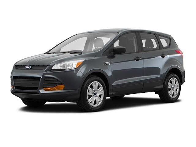 2016 FORD Escape