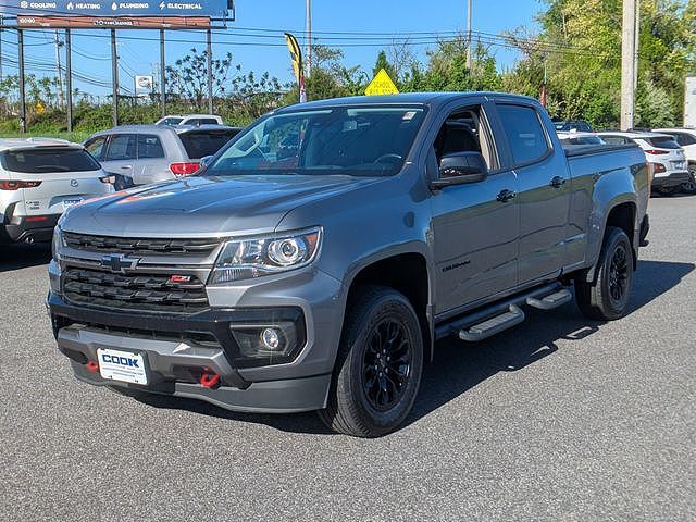2022 CHEVROLET Colorado