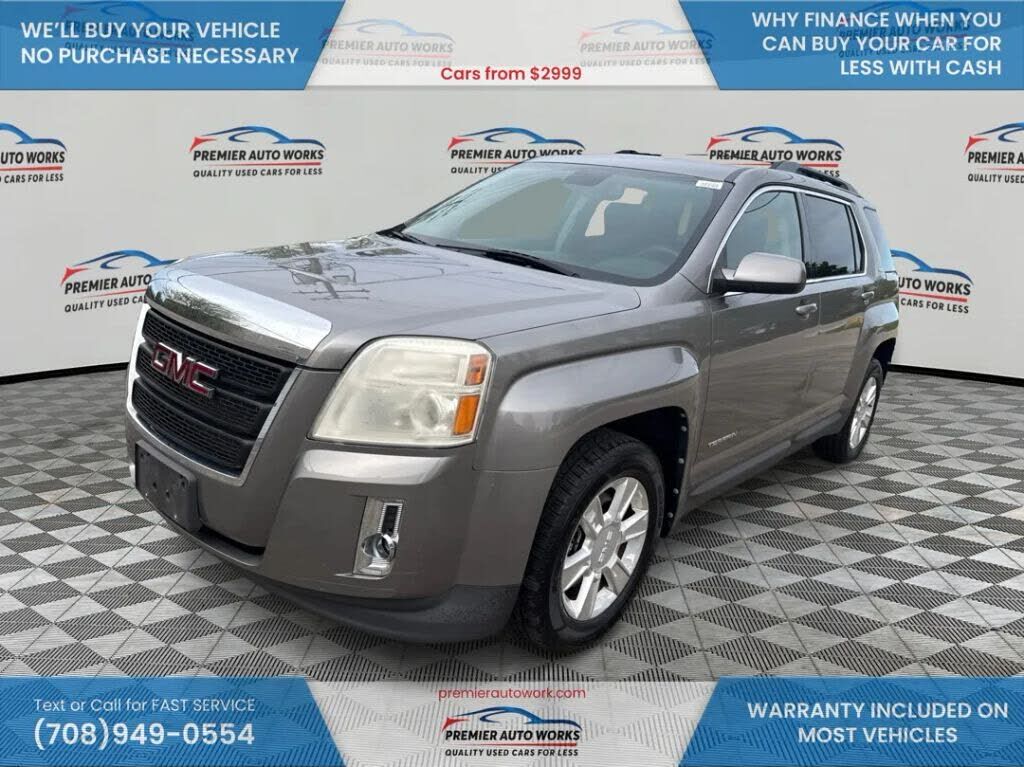 2012 GMC Terrain